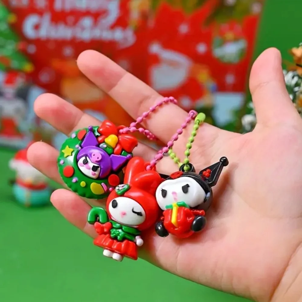 NIP! Hello Kitty and Friends Christmas Holiday Blind Bags! You Get 2 for…